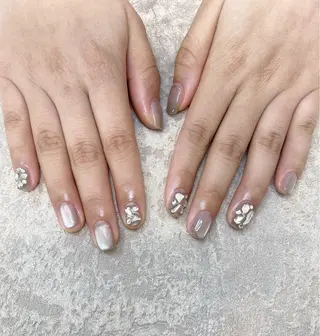 ネイル Queen‘s nailのネイルデザイン