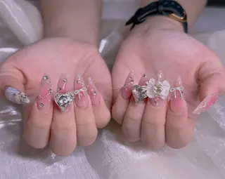 ネイル エムズ ハヤシのネイルデザイン