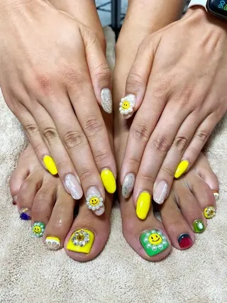 ネイル ViVi Nailのネイルデザイン
