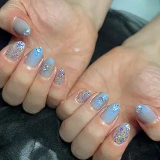 ネイル Liberta所属・森 まりなのネイルデザイン