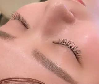 マツエク・マツパ 【GRANDEUR】 鈴木  璃奈のマツエク・マツパデザイン