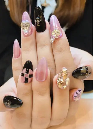 ネイル エムズ エムズのマツエク・マツパデザイン