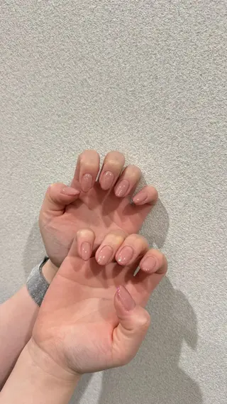 ネイル Derma所属・furukawa mahoのネイルデザイン