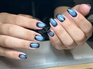 ネイル Eveネイル チップスカルプ専門店のネイルデザイン