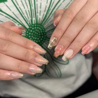 ネイル LINXS aosaのネイルデザイン