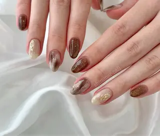 ネイル Shimmer Nail所属・Shimmer Nail⋆*✩のネイルデザイン