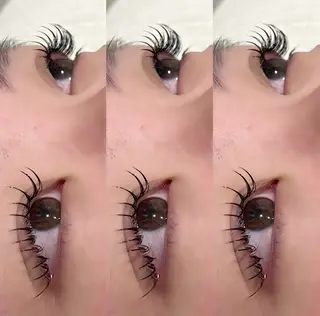 マツエク・マツパ Lupinus所属・♡ kitagawaのマツエク・マツパデザイン