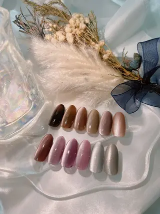 ネイル junna 金山.東別院.上前津のネイルデザイン