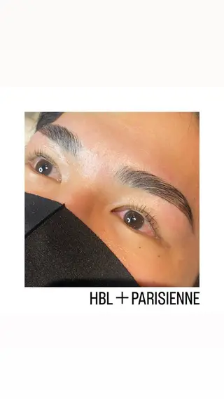 マツエク・マツパ アイブロウ MAKOTO🌹 Amaranth金山のマツエク・マツパデザイン