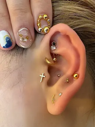 茶谷 梨紗のエステ・リラクイメージ