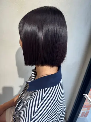 ショート カラー み うのヘアスタイル