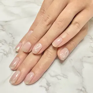 ネイル michuuu Miiのネイルデザイン