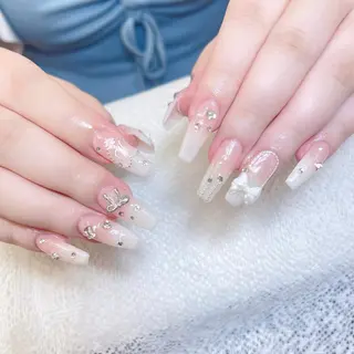 ネイル Lenie Shinokuboのネイルデザイン