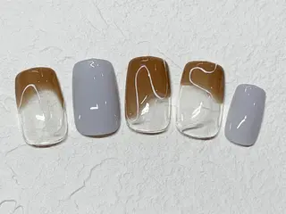 ネイル Suu ..のネイルデザイン