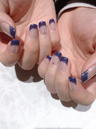 ネイル 會田 瑠衣のネイルデザイン