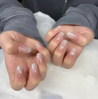 ネイル Trang nail自宅サロンのネイルデザイン