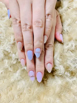 ネイル ru naのネイルデザイン