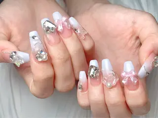 ネイル 小林 凛のネイルデザイン