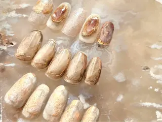 ネイル flaner所属・KAORI ㅤのネイルデザイン