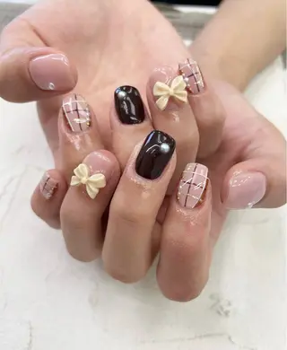 ネイル 🫧Bianca 北浦和🫧野原のネイルデザイン