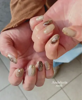 ネイル Andalucia nailsのネイルデザイン