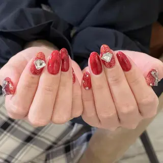 ネイル DIAMOND NailStudioのネイルデザイン