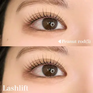 マツエク・マツパ mila ★彡hinaのマツエク・マツパデザイン