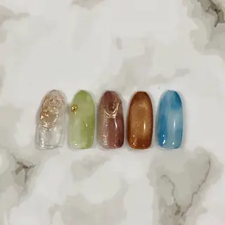 ネイル edit rinkaのネイルデザイン