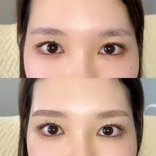 アイブロウ Mavie 山本のマツエク・マツパデザイン