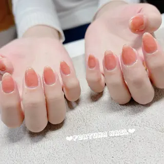 ネイル Nail •Head スパFortunaのネイルデザイン