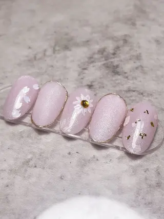 ネイル 【大阪住吉】ぽんた ネイル（KAZU）のネイルデザイン