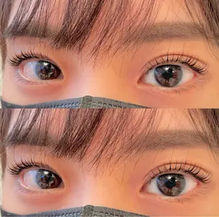 マツエク・マツパ MARI 🩵🫧のマツエク・マツパデザイン