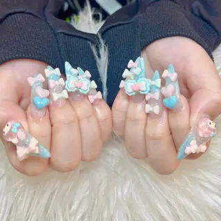 ネイル Mio_ Noiranailのネイルデザイン