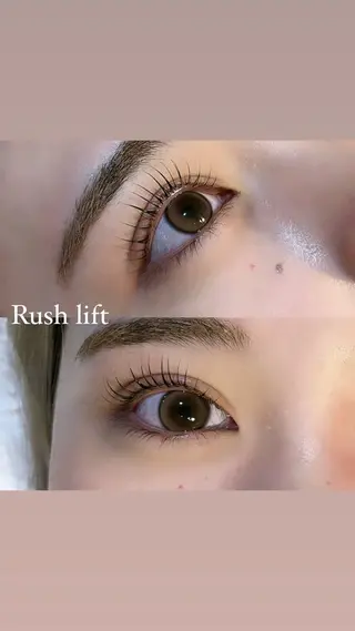 マツエク・マツパ 🩵memelu 御影店🩵のマツエク・マツパデザイン