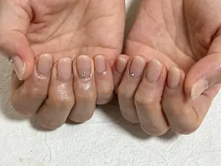 ネイル Mogu nail 二子玉川のネイルデザイン