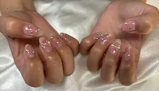 ネイル BONNIE NAILのネイルデザイン