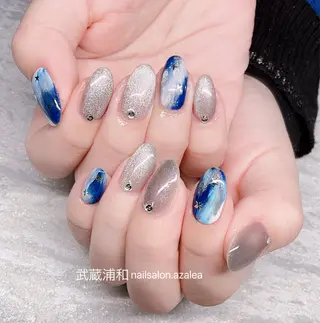 ネイル R inのネイルデザイン