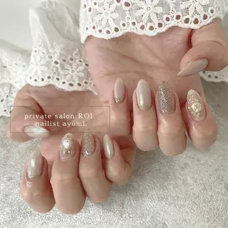 ネイル ROI. Ayumi.のネイルデザイン