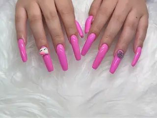 ネイル 🫧Rio🫧ネイル /渋谷🫧ワンホンのネイルデザイン