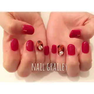 ネイル nail makoのネイルデザイン