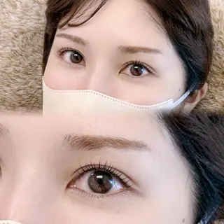 マツエク・マツパ Rich to豊橋店 荒巻のマツエク・マツパデザイン