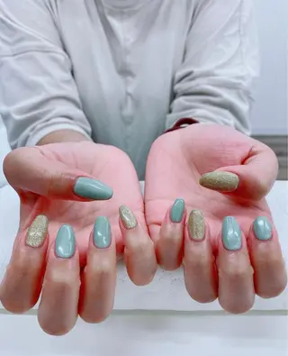 ネイル Romine アイラッシュ&ネイルのマツエク・マツパデザイン