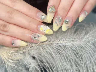 ネイル Glow Nail スカルプ専門店のネイルデザイン