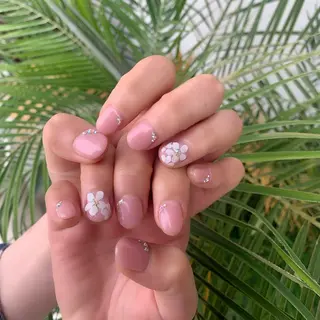 ネイル es nailのネイルデザイン