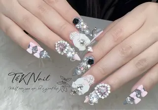 ネイル ༺༒T&K nail ༒༻のネイルデザイン
