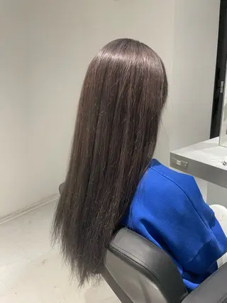 ロング EIGHT／栄／ 諏訪　晃平のヘアスタイル