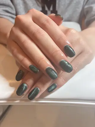 ネイル 太田 穂菜美のネイルデザイン