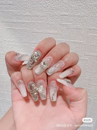 ネイル ゆりか スカルプ専門店のネイルデザイン