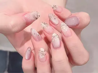 ネイル riu❄️ fubukiのネイルデザイン
