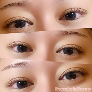 マツエク・マツパ Eternity 山中のマツエク・マツパデザイン